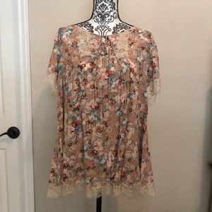 Floral Top